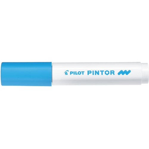 Marker PINTOR M jasny niebieski PISW-PT-M-LB PILOT