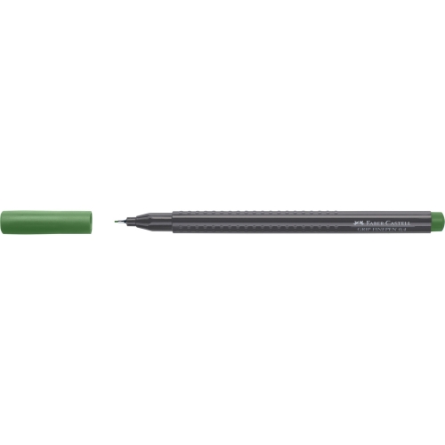 Cienkopis GRIP zielony 151667 Faber-Castell