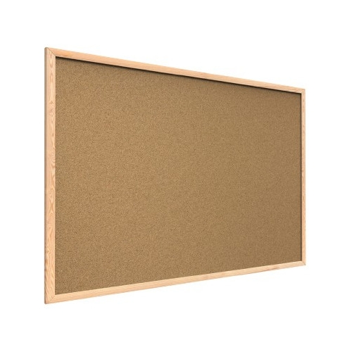 Tablica NATUNA korkowa 150x100cm rama drewniana