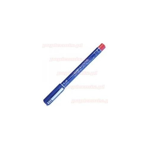 Cienkopis kreślarski 0.3 CK-03/B czerwony 403-030 RYSTOR