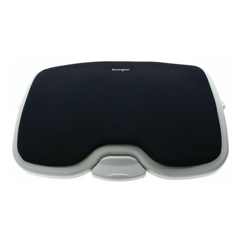 Podnóżek KENSINGTON SoleMate Comfort szaro-czarny (56153)