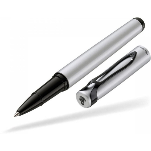 Pióro wieczne Jazz Noble Elegance SILVER etui PELIKAN 821858