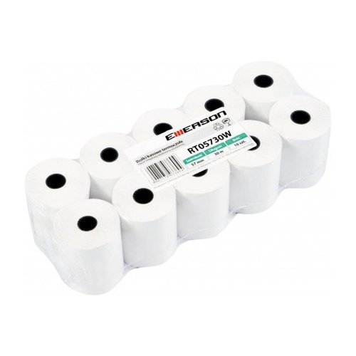 Rolka termiczna 80*50 (48 rolek) rt08050wkbpaf EMERSON