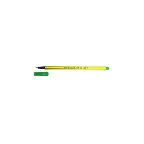 Cienkopis D400 zielony 105234