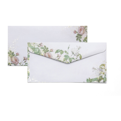 Koperta DL GARDEN K 120g. (10szt.) 280196 Galeria Papieru