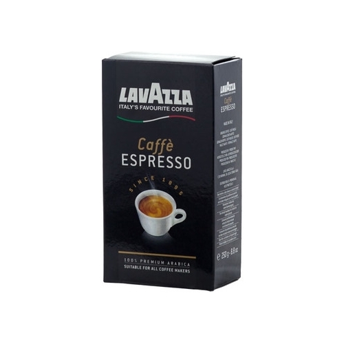 Kawa LAVAZZA CAFFE ESPRESSO mielona 250G