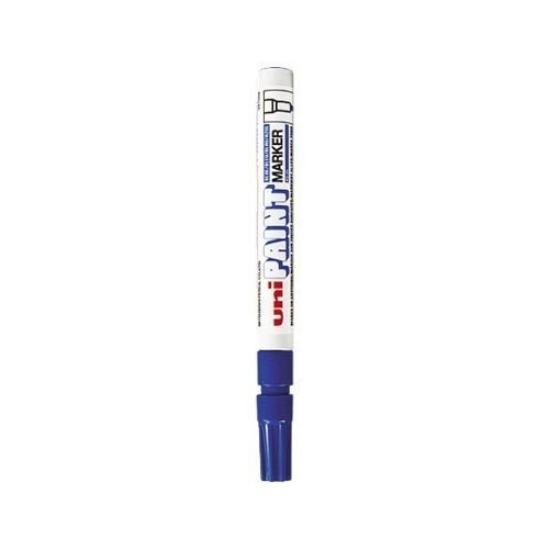Marker olejowy UNI PX-21 niebieski UNPX21/DNI