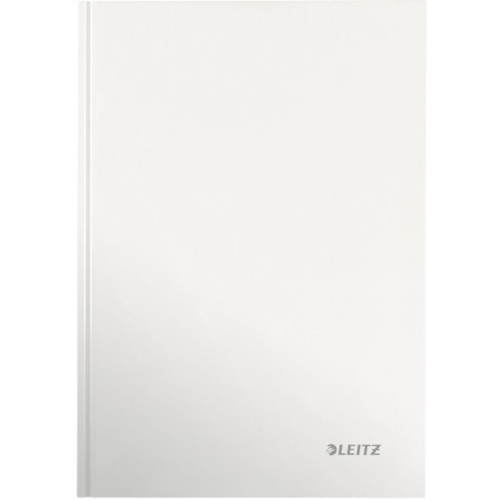 Brulion A4 80k kratka biały 46261101 LEITZ WOW