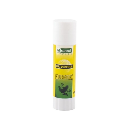Klej w sztyfcie 15g. PVA D.RECT 007555