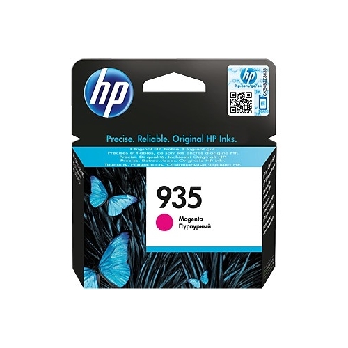 Tusz HP 935 (C2P21AE) purpurowy 400str OJ PRO 6830/6230