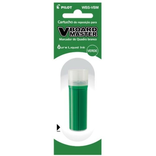 Wkład do markera V-BOARD MASTER zielony WBS-VBM-G PILOT