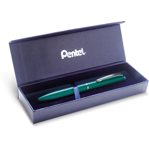Pióro kulkowe EnerGel BL2007-SC turkusowe PENTEL