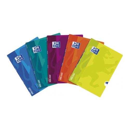 Zeszyt A5 60k linia margines OPENFLEX 400026713 OXFORD