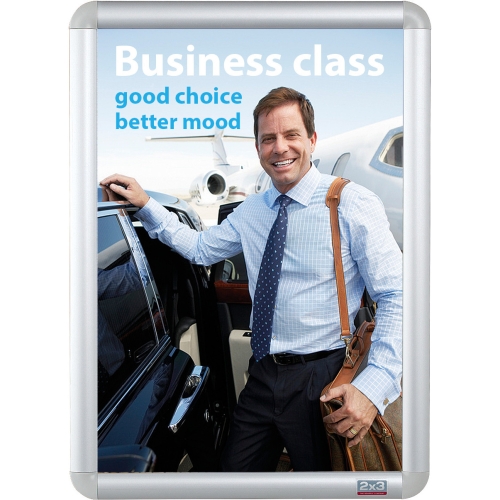 Ramka plakatowa TZW25/A5 N 2x3