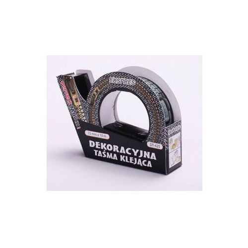 Taśma dekoracyjna ZAMEK 15mmx10m DT-425 DTA 15006