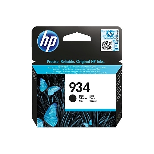 Tusz HP 934 (C2P19AE) czarny 400str