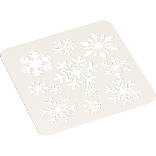 Szablon 52 PŁATKI ŚNIEGU KOE-224048-00104 KOH-I-NOOR