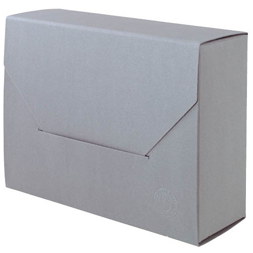 Pudło archiwizacyjne bezkwasowe kopertowe 350x260x130 1-B004 KIEL-TECH