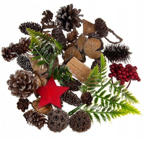 Zestaw świąteczny SGD-1026 mix 50g ALIGA