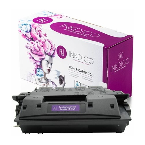 Toner INKDIGO (HP-27A-1) czarny 6000str zamiennik HP (27A/C4127A)