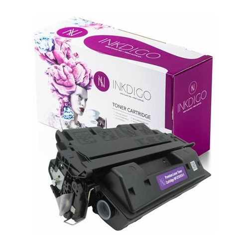 Toner INKDIGO (HP-27X-1) czarny 10000str zamiennik HP (27X/C4127X)
