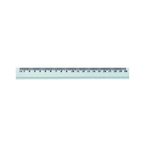 Linijka aluminium 20cm GR119-20 130-1504 GRAND