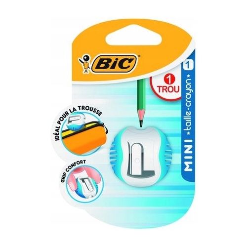 Temperówka pojedyńcza MINI na blistrze 9262741 BIC