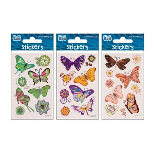 Naklejka 66x180 S-BOD Motyle 2 382523