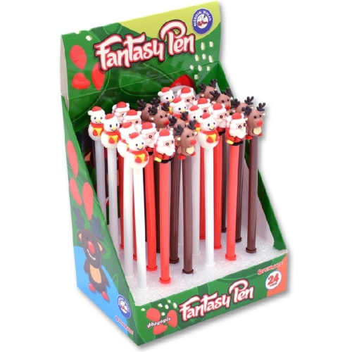 Długopis fantazyjny MIKOŁAJ I TT7952 PENMATE