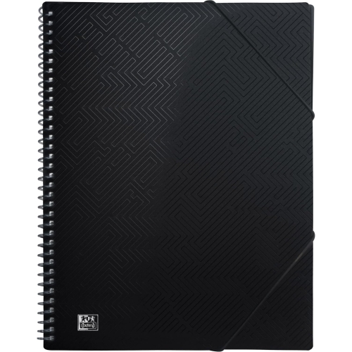 Album ofertowy na dokumenty A4 20 kieszeni PP 400101988 ELBA