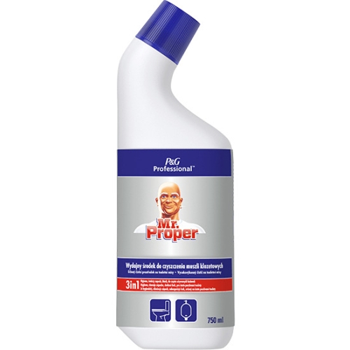 Płyn MR.PROPER 750ml do czyszczenia toalet P&G Professional