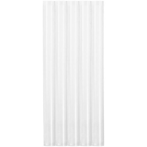 Wkład klejowy do pistoletu krystaliczny 11mmx30cm (5) WKS11-30-5 BREWIS