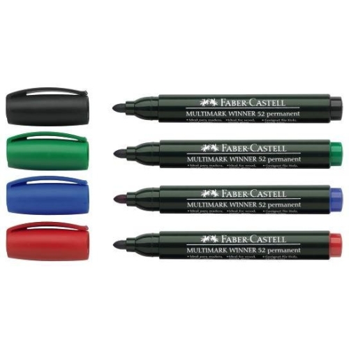 Marker p.okr.FC157863 ziel.(12 FABER CASTEL