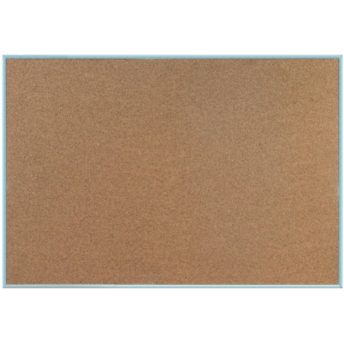 Tablica korkowa 50x40 r.aluminiowa WIELKOR