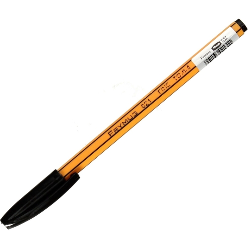 Długopis PRYMUS czarny TO-021 TOMA