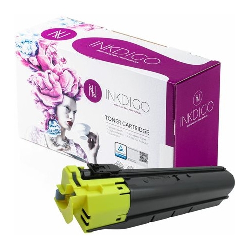 Toner INKDIGO (KY-TK8305Y-1) żółty 15000str zamiennik KYOCERA (TK-8305Y)