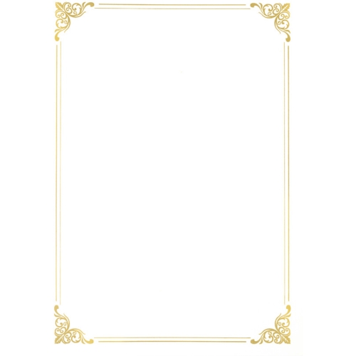 Dyplom A4 GOLD 190g (20ark) 210819 GALERIA PAPIERU