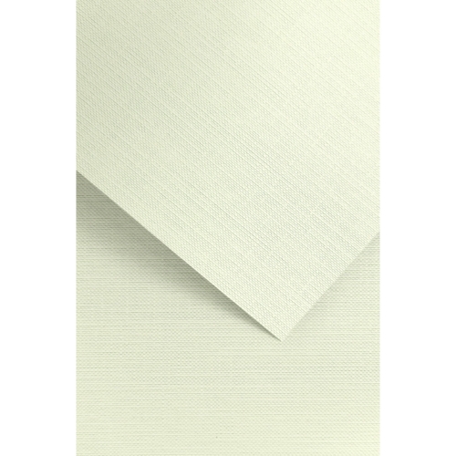 Karton ozdobny A4 RYPS kremowy 240g. (20ark.) 201812 Galeria Papieru