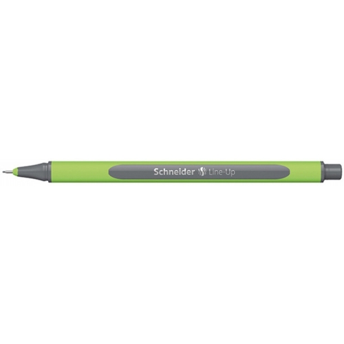 CIENKOPIS LINE-UP 0,4MM CIEMNOSZARY SR191021 SCHNEIDER