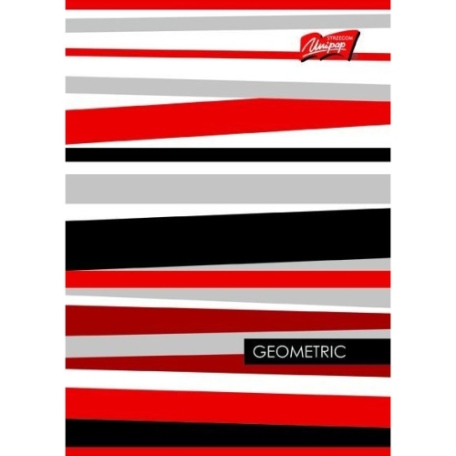 Zeszyt A4 96k linia folia UNIPAP