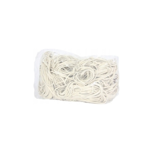 Gumki recepturki 1kg średnica 60mm 1,5x1,5mm białe grecb60x1.5x1.5 EMERSON