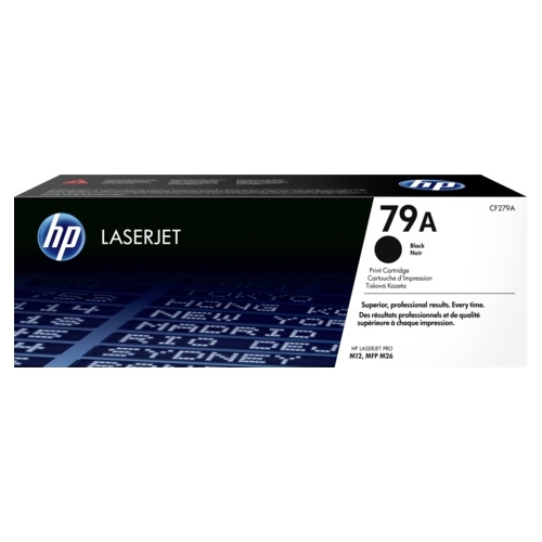 Toner HP 79A (CF279A) czarny 1000str