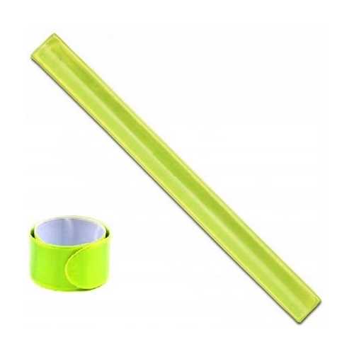 Opaska odblaskowa zółta neonowa OO-6074 ALIGA