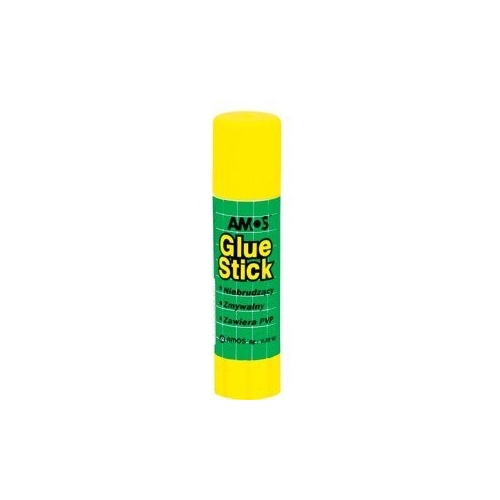 Klej w sztyfcie 8g 130-1071 AMOS
