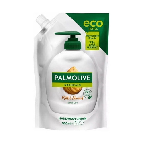 Mydło w płynie zapas PALMOLIVE 500ml Migdał