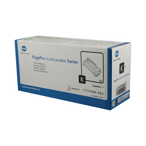 Toner KONICA MINOLTA (1710399-002) czarny 300 8/1100/1200
