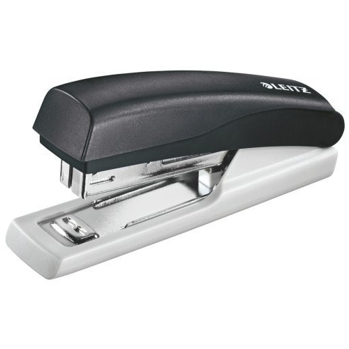 Zszywacz mini LEITZ czarny 10 kartek 55170095