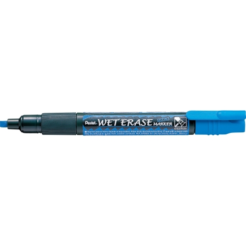 Marker kredowy SMW26-C niebie. PENTEL