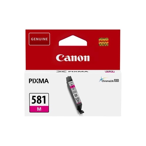 Tusz CANON (CLI-581M/2104C001) purpurowy 5,6ml