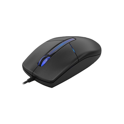 Mysz przewodowa A4TECH czarna (silent) N-530S USB A4MYS47394